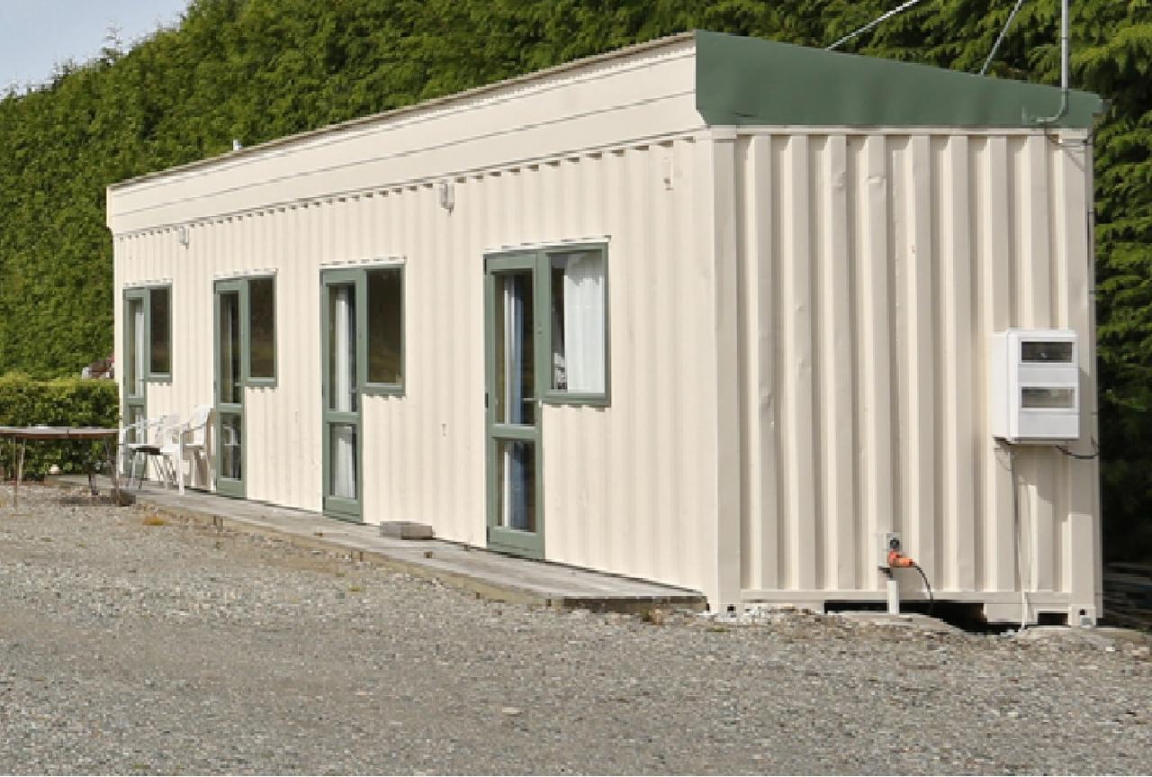 فندق Tui Base Camp Tuatapere المظهر الخارجي الصورة